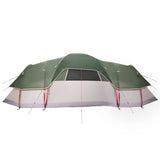 Family Tent Dome 11-Person Green Waterproof 94566