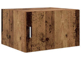 Sideboard 3 pcs Old Wood 3394560