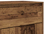 Bathroom Cabinet Old Wood 72.5 x 36.5 x 100 cm Engineered Wood 888775