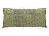 Camouflage Net with Storage Bag 3x6 m Green 135888