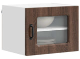 Dishwasher Panel Kalmar 2 pcs Brown Oak 40 x 31 x 40 cm 884489
