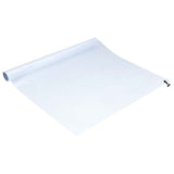 Window Films 5 pcs Static Frosted Grey PVC 3208946
