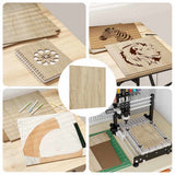 Decor Panels 50 pcs Sonoma Oak 30 x 30 x 0.27 cm 885620