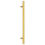 Cabinet Handles 20 pcs Gold 192 mm Stainless Steel 3203599