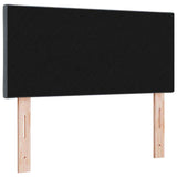 Headboard Height Adjustable Dark grey 100 cm Velvet 42007236