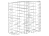 Gabion with 5 mm Wire and 10x10 cm Mesh 150x50x200 cm 3465261