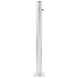 Garden Water Column Aluminium 95 cm 45458