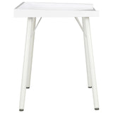 ZNTS Desk White 90x50x79 cm 20269