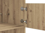 Laundry Cabinet Artisan Oak 50 x 68 x 102 cm Engineered wood 3422807