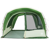 Car Tent 4-Person Green Waterproof 4009497