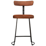 Bar Stools 2 pcs 49x43x79 cm Solid Wood Mango 4013526