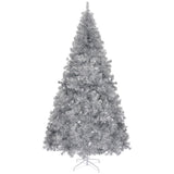 ZNTS 7 FT Artificial Christmas Tree, Unlit Christmas Pine Tree with 1150 Branch Tips and Sturdy Metal 47891443