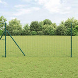 Ground Fix Welded Wire Fence 10 x 1.4 m 3350351