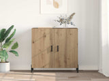 Sideboard Artisan Oak 69.5 x 34 x 90 cm Engineered Wood 881475