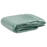 Greenhouse Replacement Cover 400x800x200 cm Green 316446