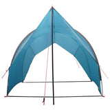 Tailgate Awning Water-resistant Blue 405 x 280 x 220 cm 42028560