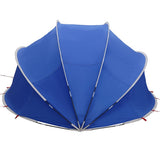 Pool Dome 405 x 405 x 192 cm 185T polyester with PU coating 42001107