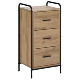 Sideboard Artisan Oak 40 x 33 x 80.5 cm Engineered Wood 8013793