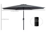 Wall Mounted Umbrella 54626727