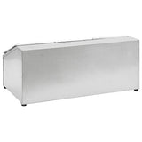 Gastronorm Container Holder with 3 GN 1/6 Pan Stainless Steel 51220