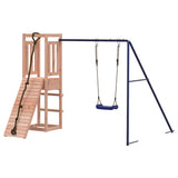 Outdoor Playset Solid Wood Douglas 3155949