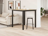 Standing Bar Table Engineered Wood 892681