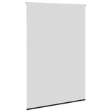 ZNTS Roller Blind Blackout Marine 165x230 cm Fabric Width 161.6 cm Polyester 4011609