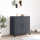 Sideboard Anthracite 68x39x72 cm Steel 846658