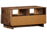 TV Stand 60 x 34.5 x 40 cm Old Wood Engineered Wood 8011466
