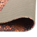 Kitchen Carpet Washable Spice 60x300 cm 315954