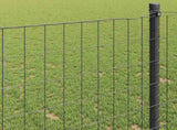 Euro Fence Grey 0.4 x 25 m PVC-coated iron 42004530