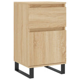 Sideboards 2 pcs Sonoma Oak 40x35x70 cm Engineered Wood 831171