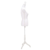 Ladies bust Display bust white 30022
