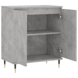 Sideboard Concrete Grey 60x35x70 cm Engineered Wood 827152
