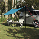 Car Tent Blue Waterproof 4009519