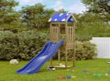 Outdoor Playset Impregnated Wood Pine 3278943
