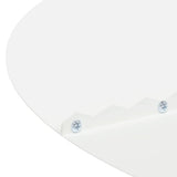 suitable for Flat Tree Rings 5 pcs White 40 / 70 cm Steel 873679
