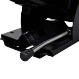 210157 Tractor Seat with Suspension Black