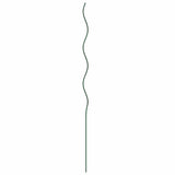 Plant Support 50 pcs Green 110 x 0.6 x 0.6 cm Steel 4107055