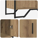 Sideboard Artisan Oak 78 x 35 x 74.5 cm 883560
