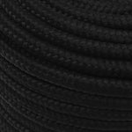 ZNTS Work Rope Black 14 mm 50 m Polyester 152831