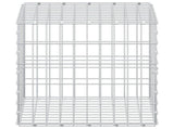 Gabion with 3.5 mm Wire and 5x10 cm Mesh 100x50x50 cm 3462788