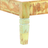 Bed Frame without Mattress Solid Reclaimed Wood 180x200cm 288438