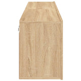 TV Cabinets Wall-mounted 2 pcs Sonoma Oak 80x30x41 cm 836957