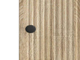 Sideboard Sonoma Oak 33 x 34.5 x 90 cm Engineered Wood 893907