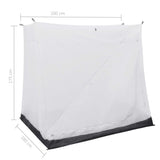 Universal Inner Tent Grey 200x180x175 cm 92243
