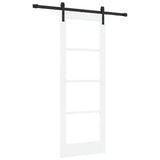 Sliding Door Other ORKDAL White 73.5 x 198.5 cm 3331932