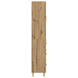Highboard with Drawer Artisan Oak 69.5 x 34 x 180 cm 3416002