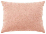 Cushion Cover 6 pcs HEERLEN Pink 60 x 60 cm Boucl 912638