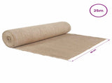 Jute Roll Natural 50 x 2500 cm 42012139